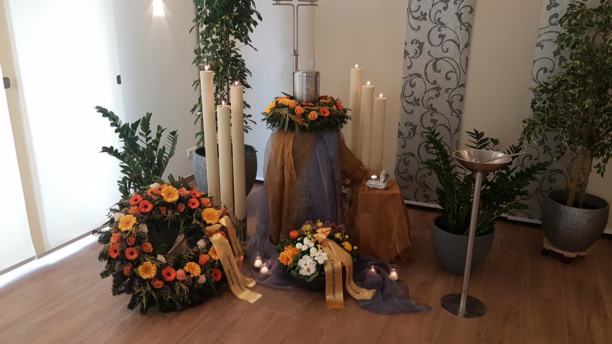 Verabschiedung